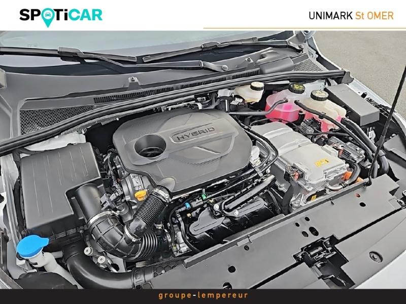 Image MG MOTOR MG3 Hybrid+ 195ch Comfort