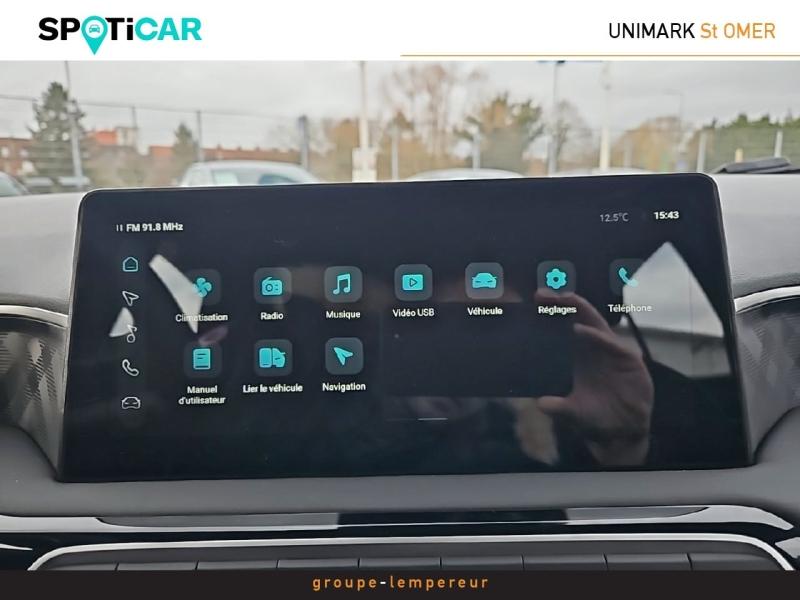 Image MG MOTOR MG3 Hybrid+ 195ch Comfort