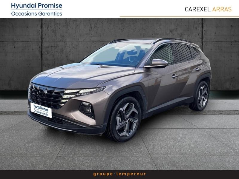 Photo HYUNDAI Tucson 1.6 T-GDi 265ch PHEV Executive BVA6 HTRAC
