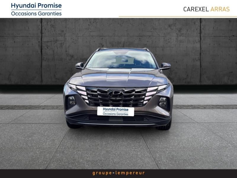 Image HYUNDAI Tucson 1.6 T-GDi 265ch PHEV Executive BVA6 HTRAC