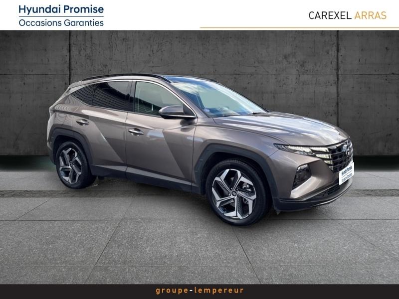 Image HYUNDAI Tucson 1.6 T-GDi 265ch PHEV Executive BVA6 HTRAC