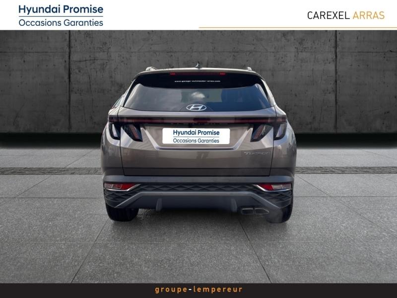 Image HYUNDAI Tucson 1.6 T-GDi 265ch PHEV Executive BVA6 HTRAC