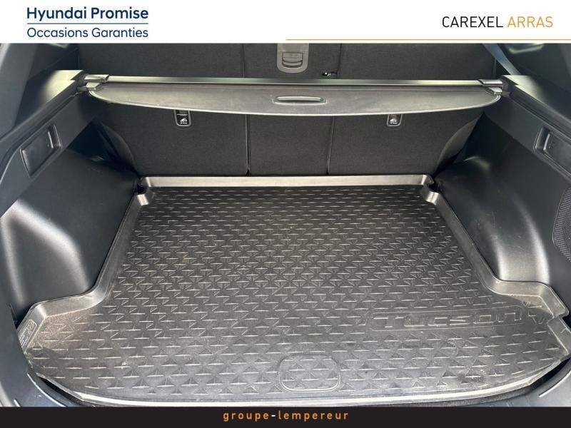 Image HYUNDAI Tucson 1.6 T-GDi 265ch PHEV Executive BVA6 HTRAC