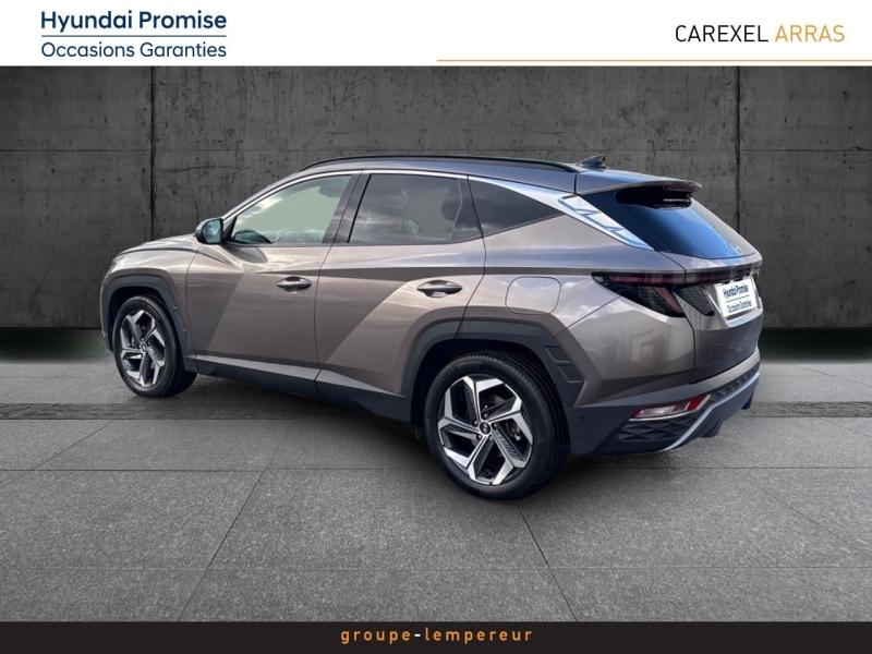 Image HYUNDAI Tucson 1.6 T-GDi 265ch PHEV Executive BVA6 HTRAC