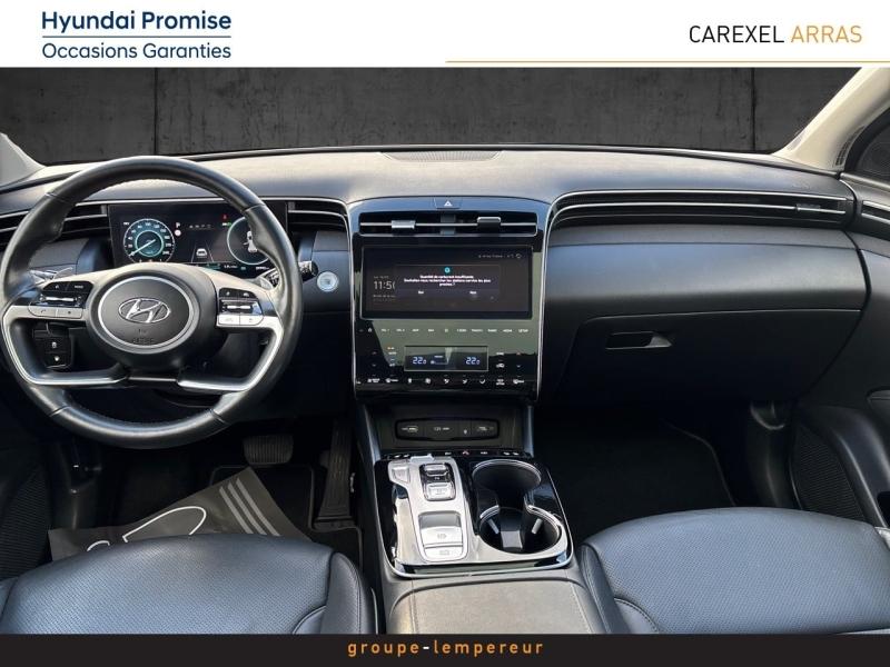 Image HYUNDAI Tucson 1.6 T-GDi 265ch PHEV Executive BVA6 HTRAC