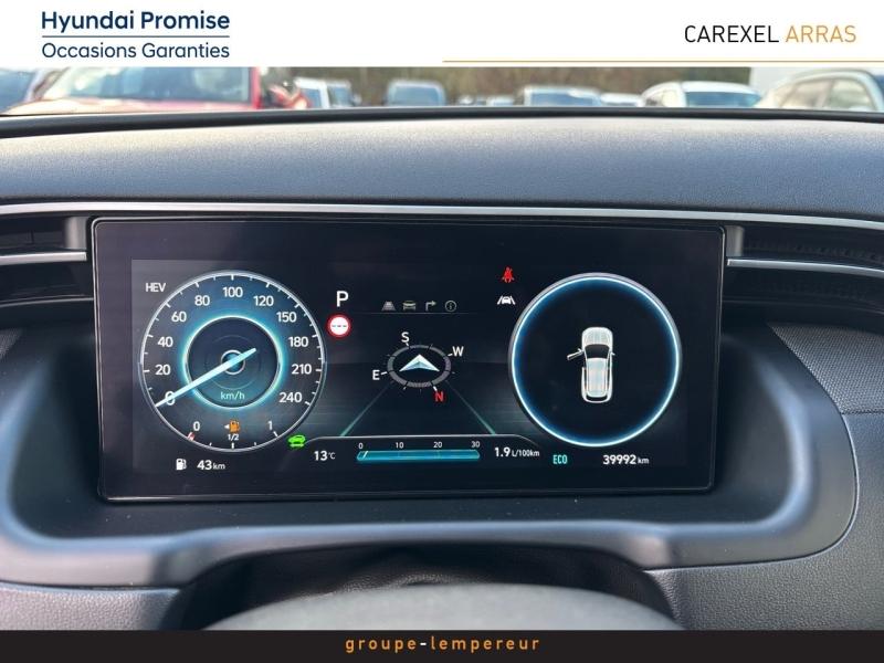 Image HYUNDAI Tucson 1.6 T-GDi 265ch PHEV Executive BVA6 HTRAC