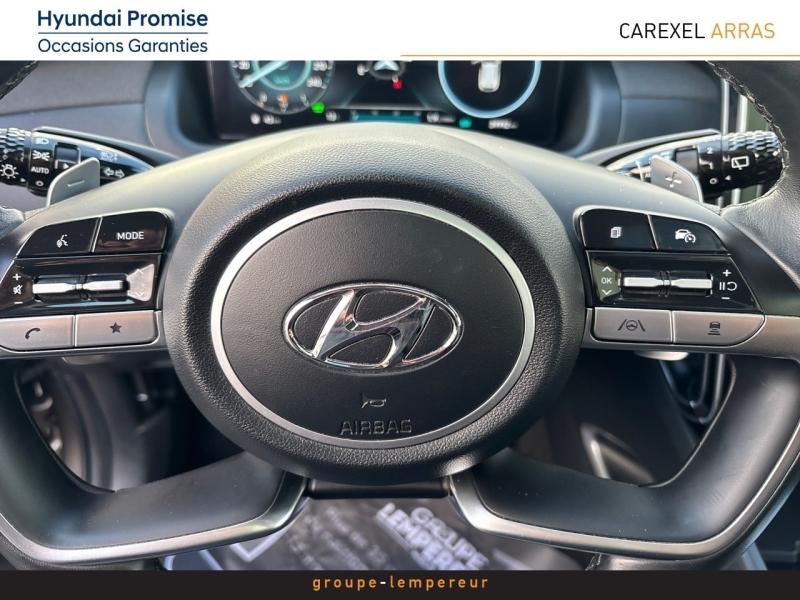 Image HYUNDAI Tucson 1.6 T-GDi 265ch PHEV Executive BVA6 HTRAC