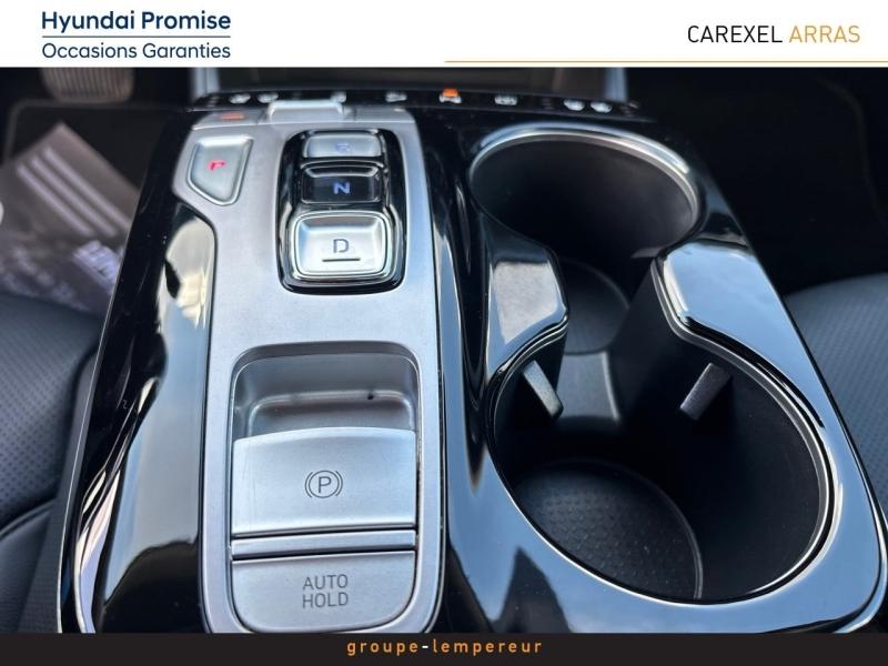 Image HYUNDAI Tucson 1.6 T-GDi 265ch PHEV Executive BVA6 HTRAC