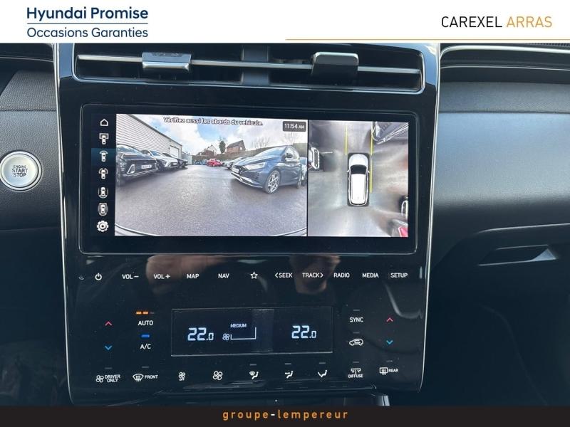 Image HYUNDAI Tucson 1.6 T-GDi 265ch PHEV Executive BVA6 HTRAC