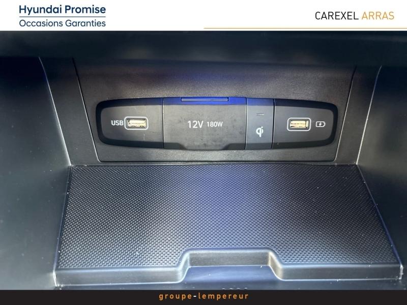 Image HYUNDAI Tucson 1.6 T-GDi 265ch PHEV Executive BVA6 HTRAC