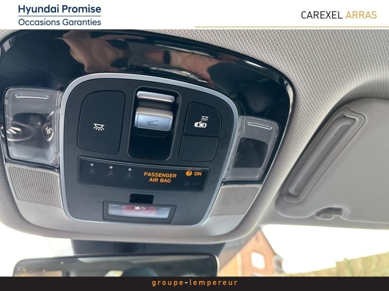 Image HYUNDAI Tucson 1.6 T-GDi 265ch PHEV Executive BVA6 HTRAC