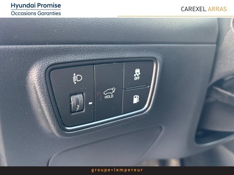 Image HYUNDAI Tucson 1.6 T-GDi 265ch PHEV Executive BVA6 HTRAC