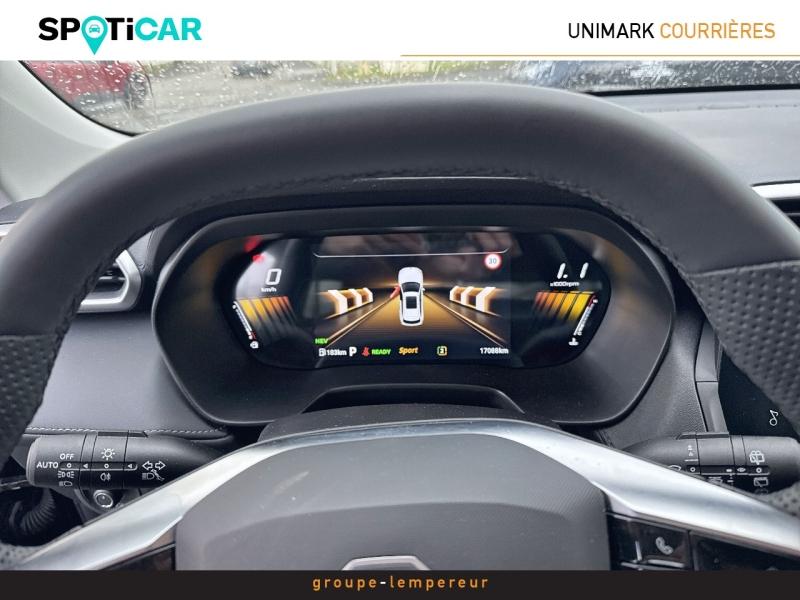 Image MG MOTOR ZS Hybrid+ 197ch Luxury