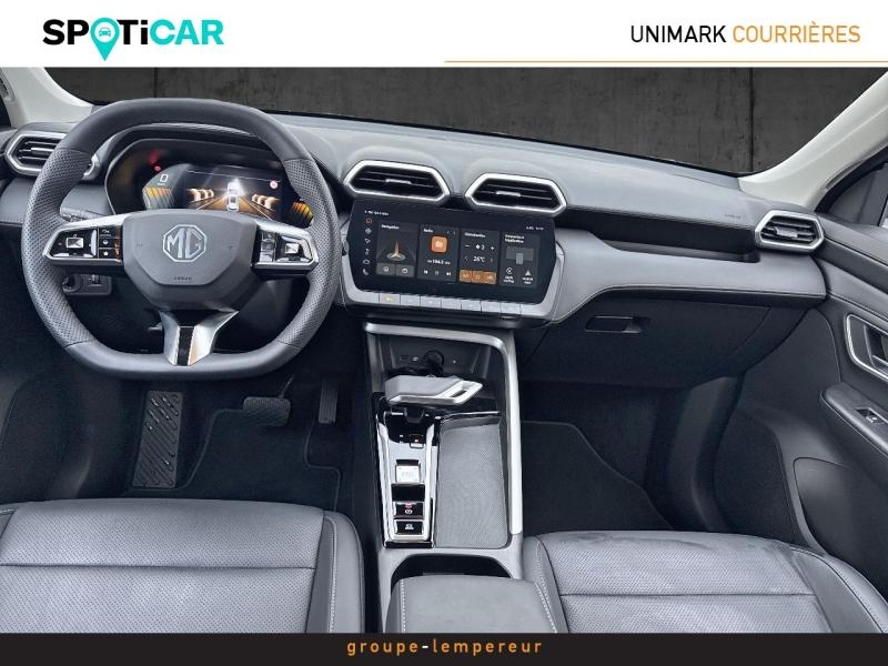 Image MG MOTOR ZS Hybrid+ 197ch Luxury