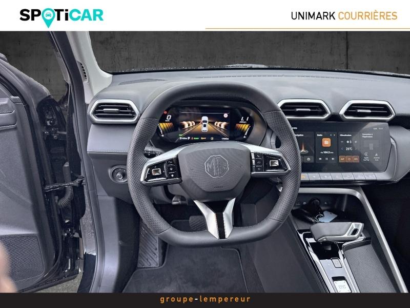 Image MG MOTOR ZS Hybrid+ 197ch Luxury