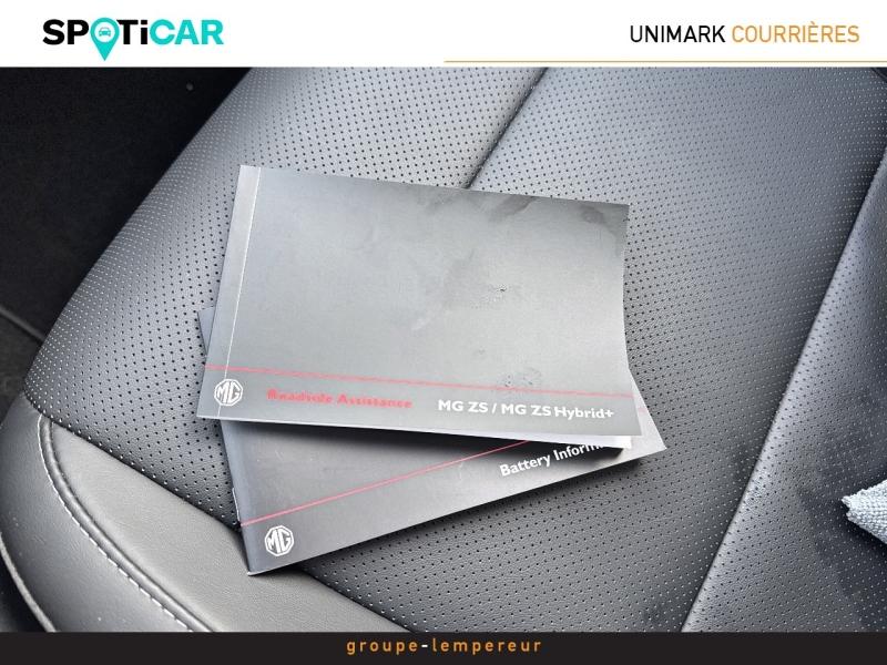 Image MG MOTOR ZS Hybrid+ 197ch Luxury