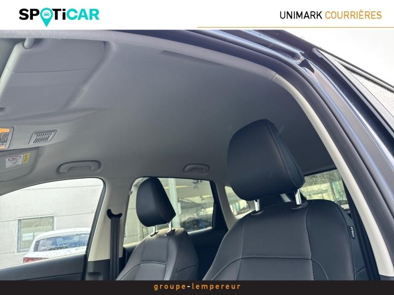 Image MG MOTOR ZS Hybrid+ 197ch Luxury