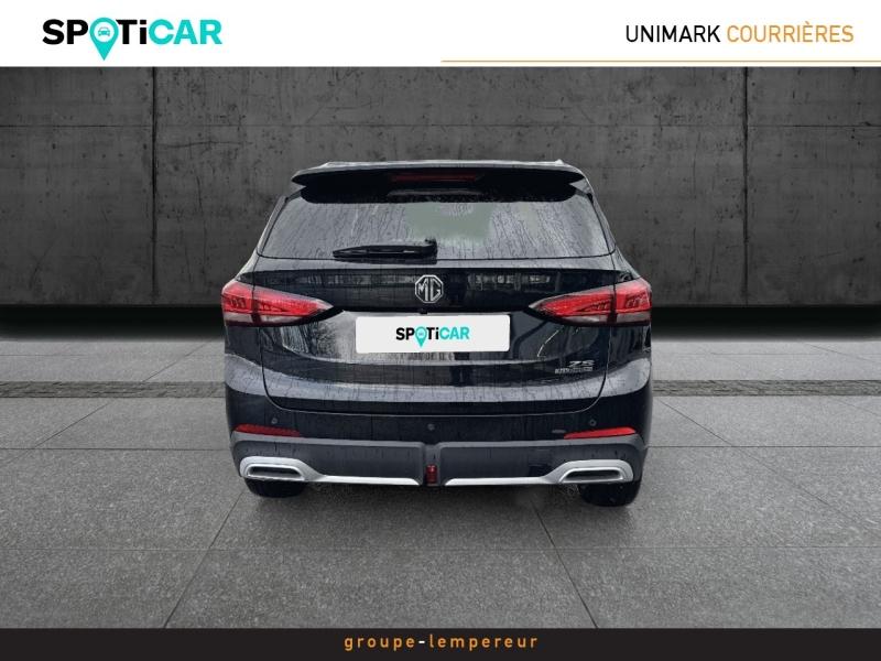 Image MG MOTOR ZS Hybrid+ 197ch Luxury