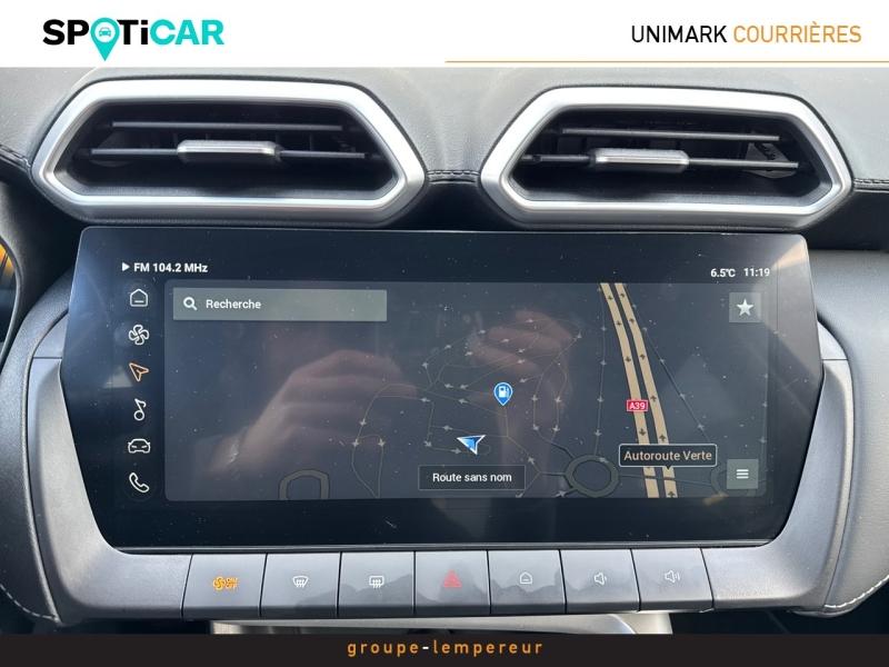 Image MG MOTOR ZS Hybrid+ 197ch Luxury