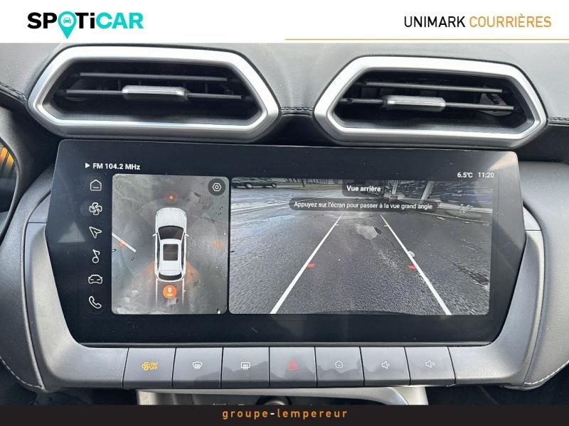 Image MG MOTOR ZS Hybrid+ 197ch Luxury