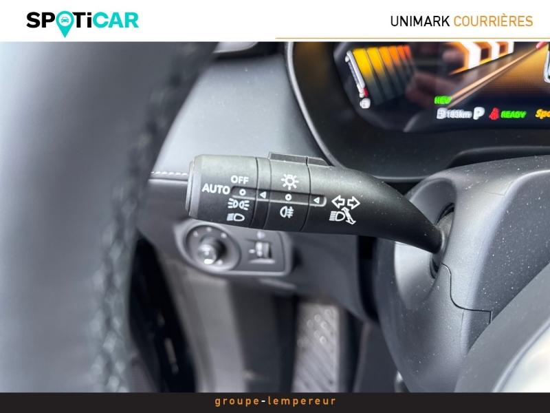 Image MG MOTOR ZS Hybrid+ 197ch Luxury