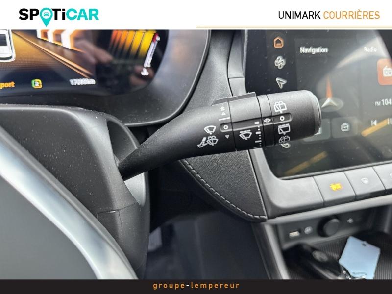 Image MG MOTOR ZS Hybrid+ 197ch Luxury