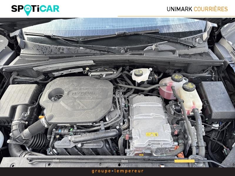 Image MG MOTOR ZS Hybrid+ 197ch Luxury