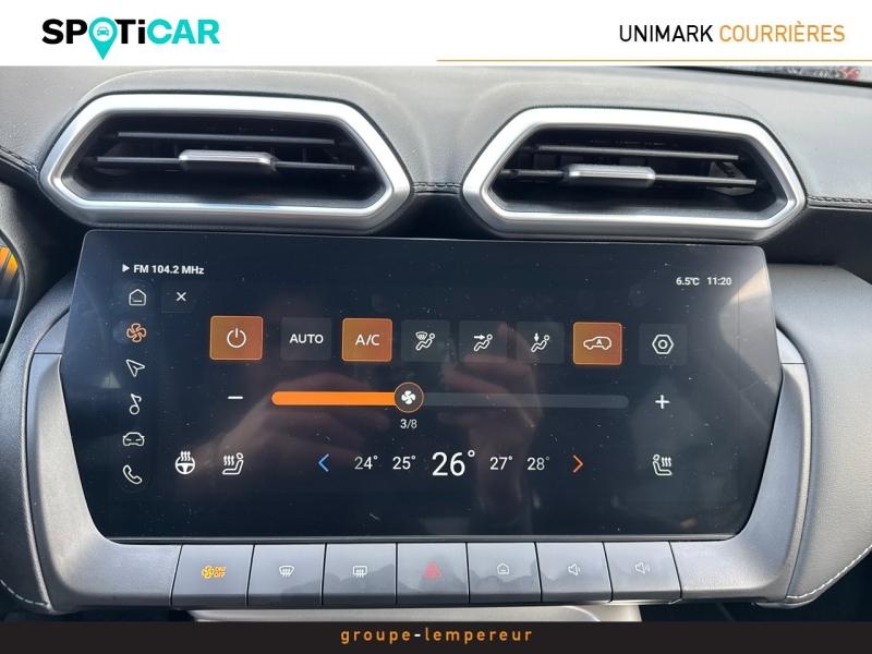 Image MG MOTOR ZS Hybrid+ 197ch Luxury