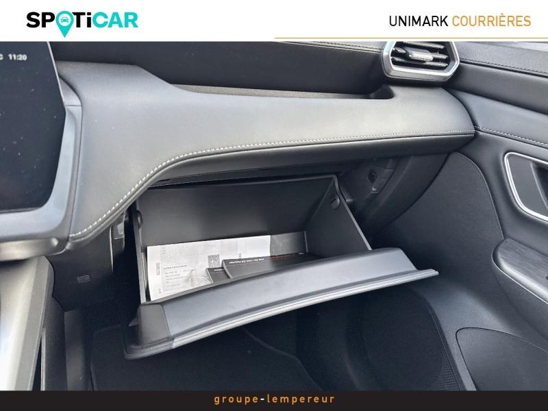 Image MG MOTOR ZS Hybrid+ 197ch Luxury