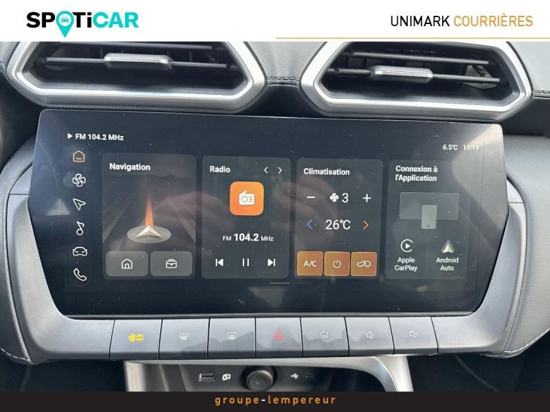 Image MG MOTOR ZS Hybrid+ 197ch Luxury