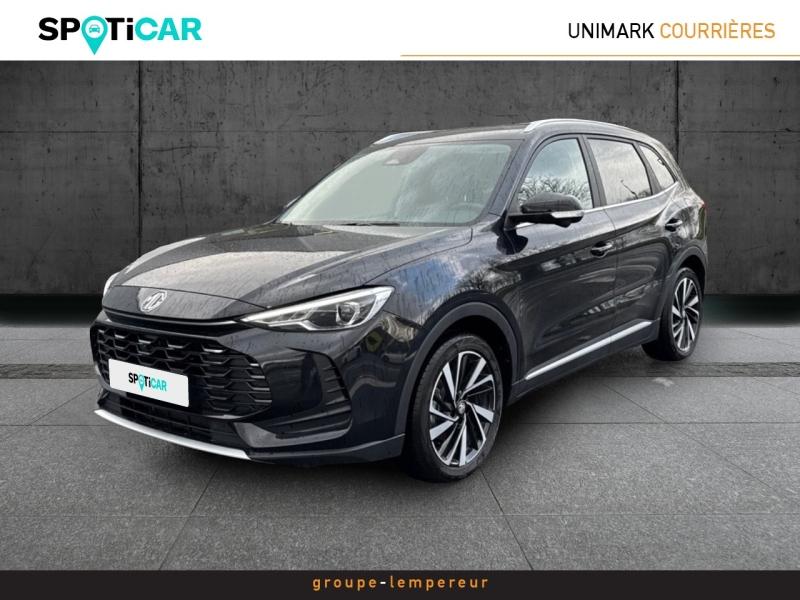 Image MG MOTOR ZS Hybrid+ 197ch Luxury