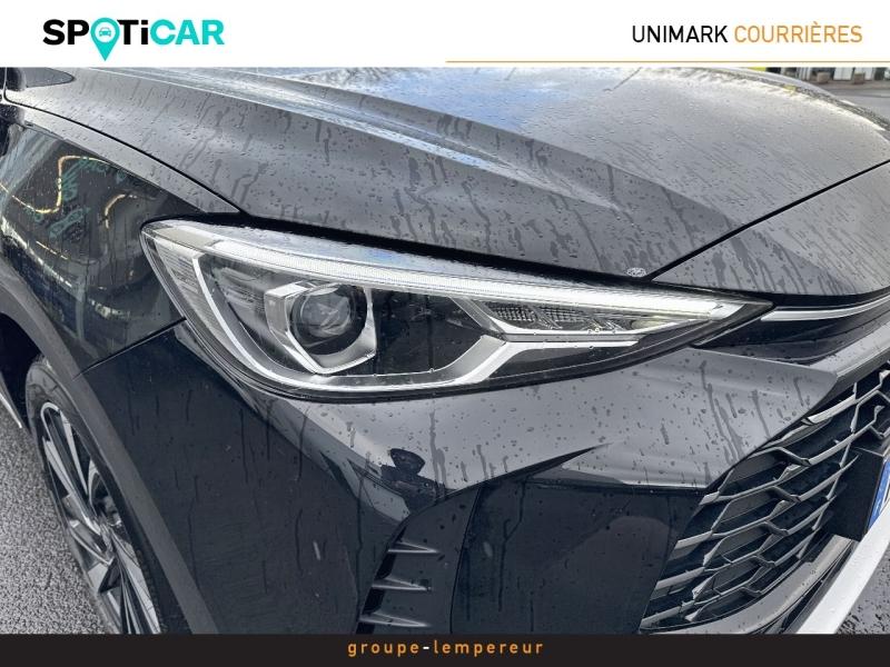 Image MG MOTOR ZS Hybrid+ 197ch Luxury