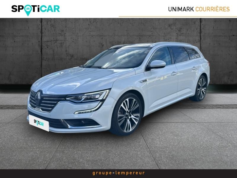Photo RENAULT Talisman Estate 1.6 dCi 160ch energy Initiale Paris EDC