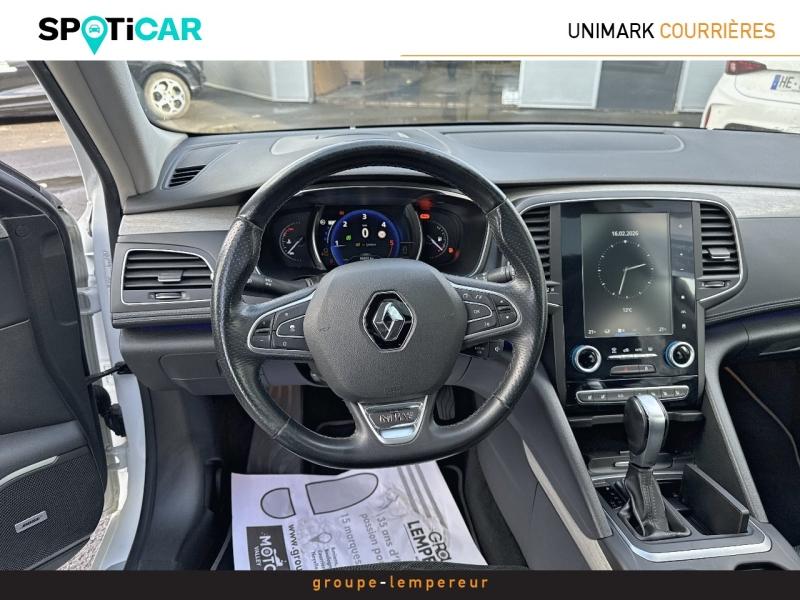 Image RENAULT Talisman Estate 1.6 dCi 160ch energy Initiale Paris EDC