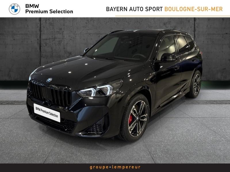 Photo BMW X1 xDrive25e 245ch M Sport