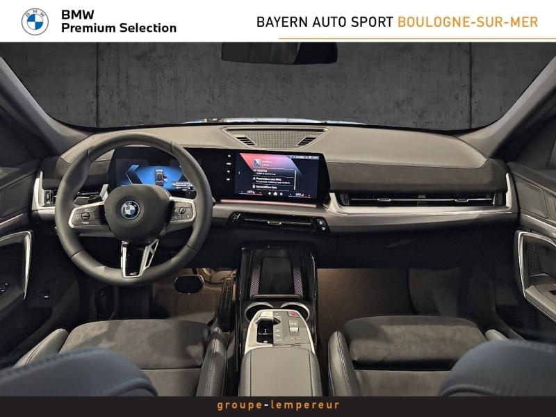 Image BMW X1 xDrive25e 245ch M Sport