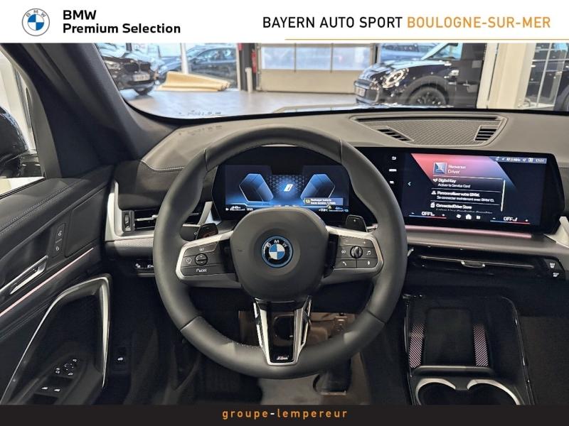 Image BMW X1 xDrive25e 245ch M Sport