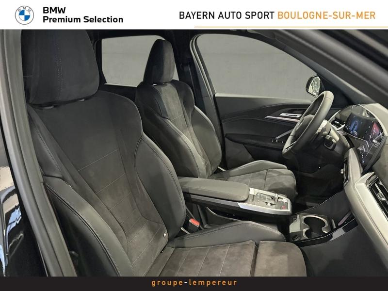 Image BMW X1 xDrive25e 245ch M Sport
