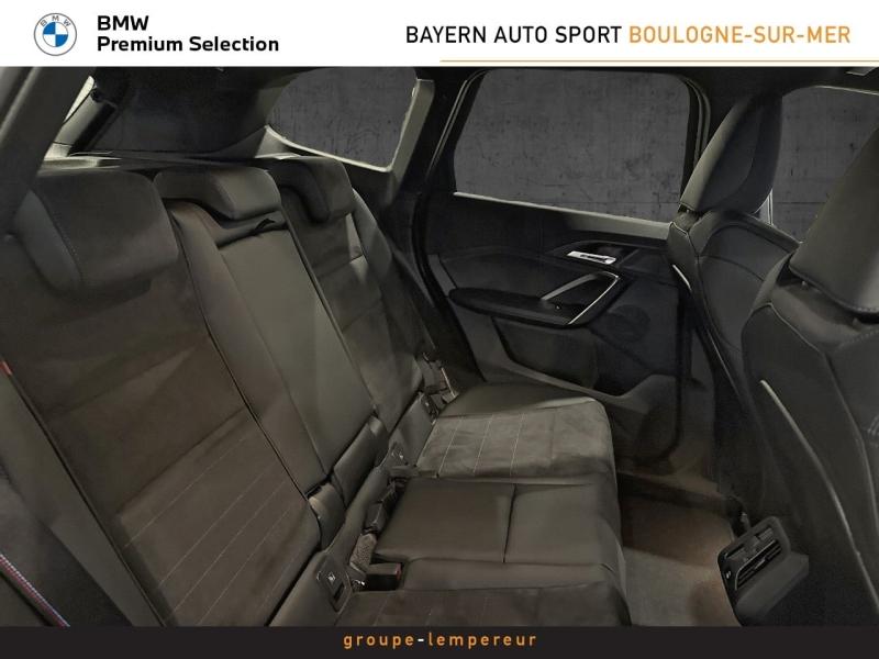 Image BMW X1 xDrive25e 245ch M Sport