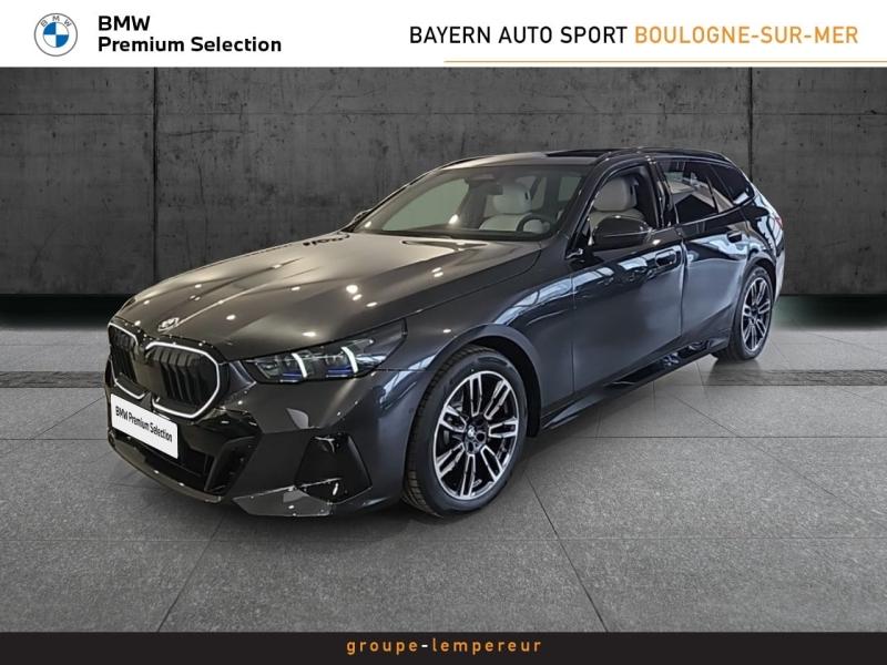Photo BMW Série 5 Touring 520dA 197ch M Sport