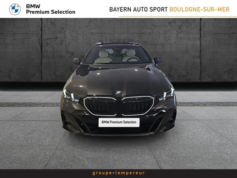 Image BMW Série 5 Touring 520dA 197ch M Sport