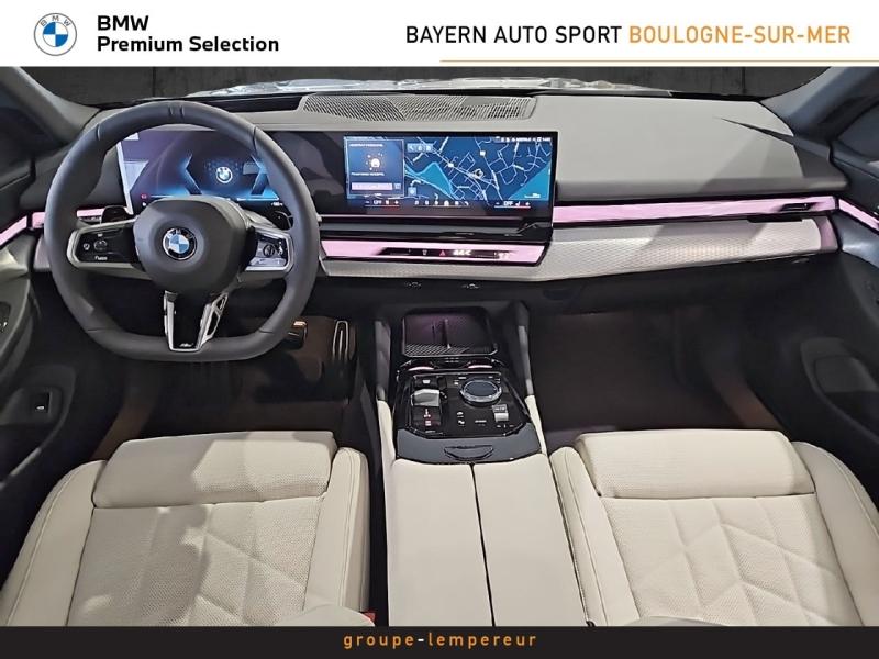 Image BMW Série 5 Touring 520dA 197ch M Sport