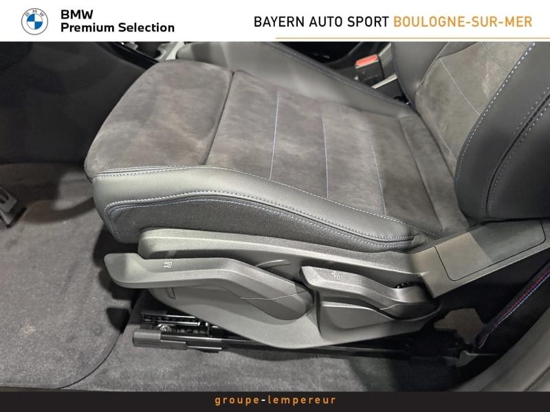 Image BMW X1 xDrive25e 245ch M Sport