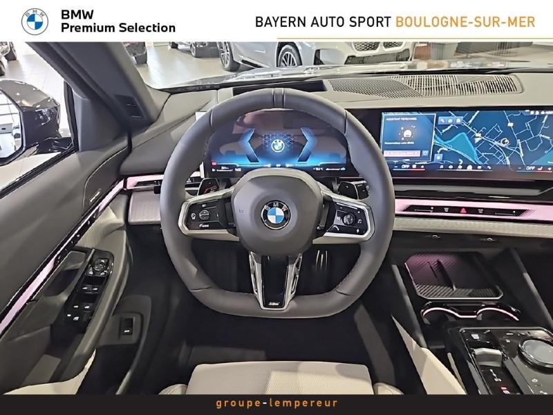 Image BMW Série 5 Touring 520dA 197ch M Sport