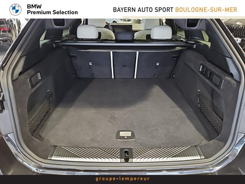 Image BMW Série 5 Touring 520dA 197ch M Sport