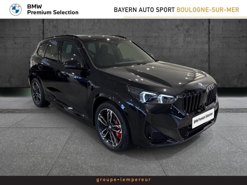 Image BMW X1 xDrive25e 245ch M Sport