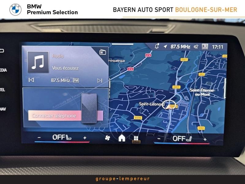 Image BMW X1 xDrive25e 245ch M Sport