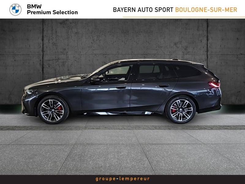 Image BMW Série 5 Touring 520dA 197ch M Sport