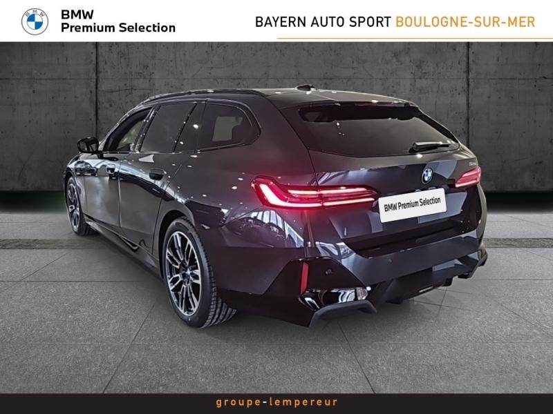 Image BMW Série 5 Touring 520dA 197ch M Sport