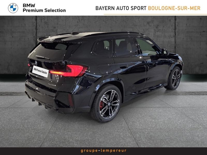 Image BMW X1 xDrive25e 245ch M Sport